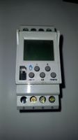 Digitale Zeitschaltuhr– 230 V, LCD-Display, gebraucht