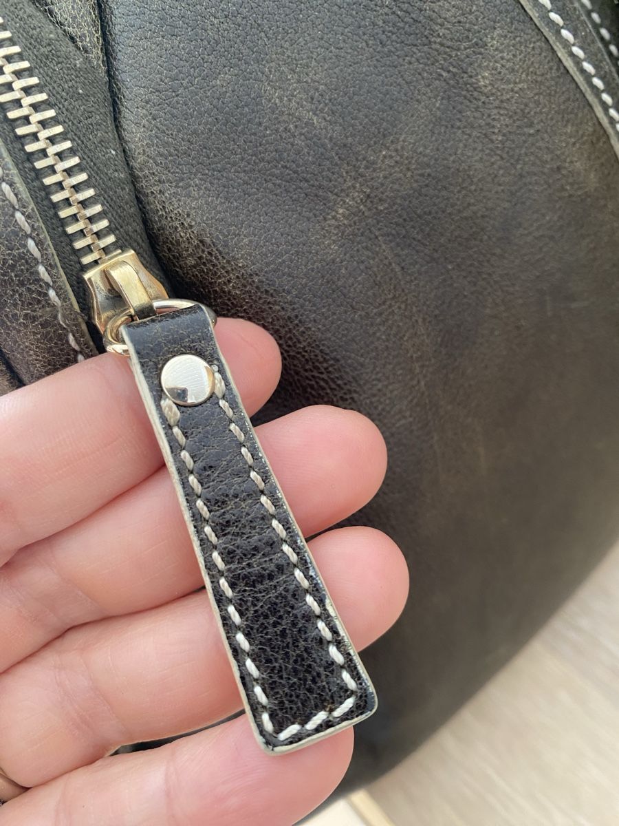 Hogan Borse da donna: Hogan Leather Shoulder Bag  👜 – Nuovo (secondo la descrizione) da Herrliberg venduto da non_5qdb 7