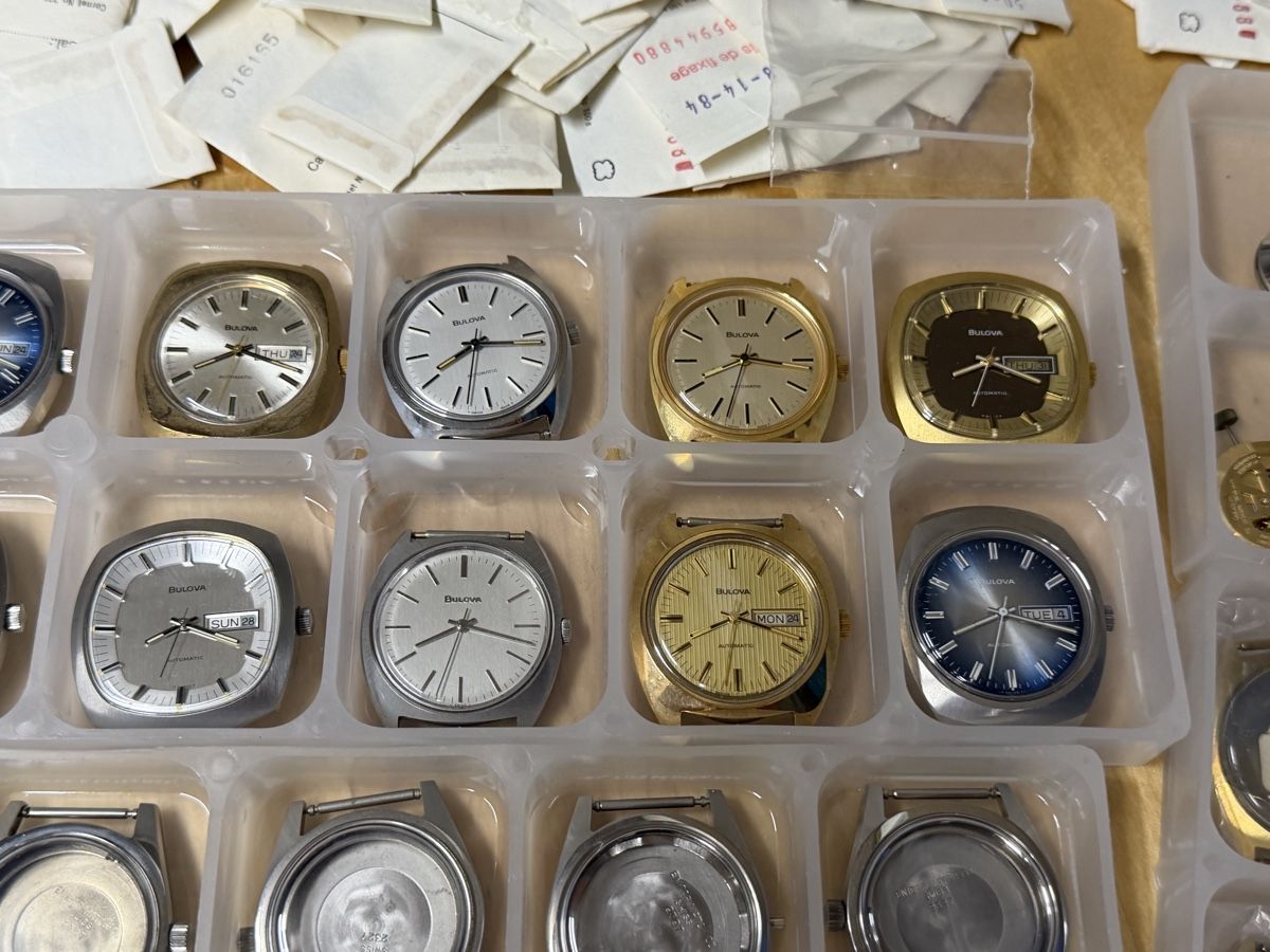 Altri accessori per orologi: Fournitures Horlogères – Usato da Bassecourt venduto da 59.00chf 4
