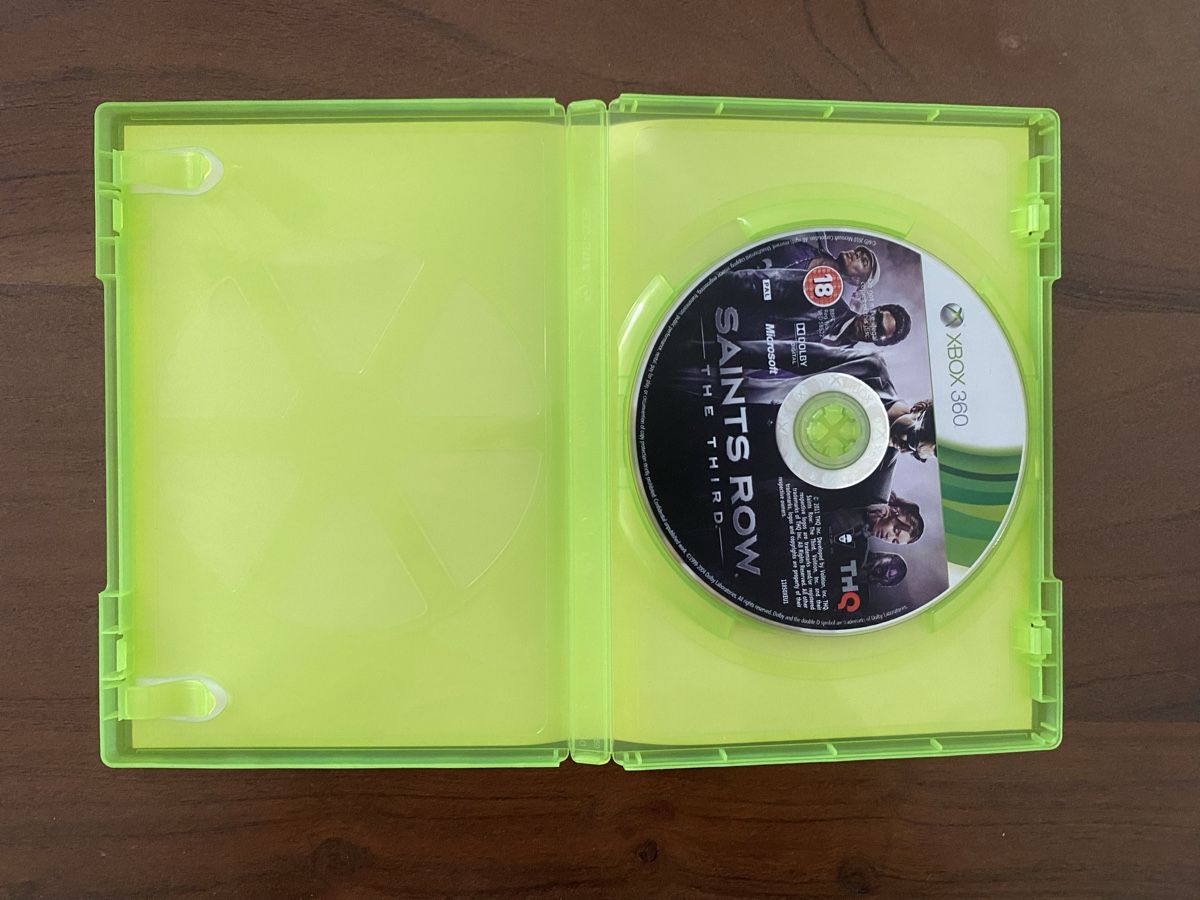 Microsoft Giochi: Saints Row The Third für Xbox 360 – Usato da Thunstetten venduto da Virus_33 1