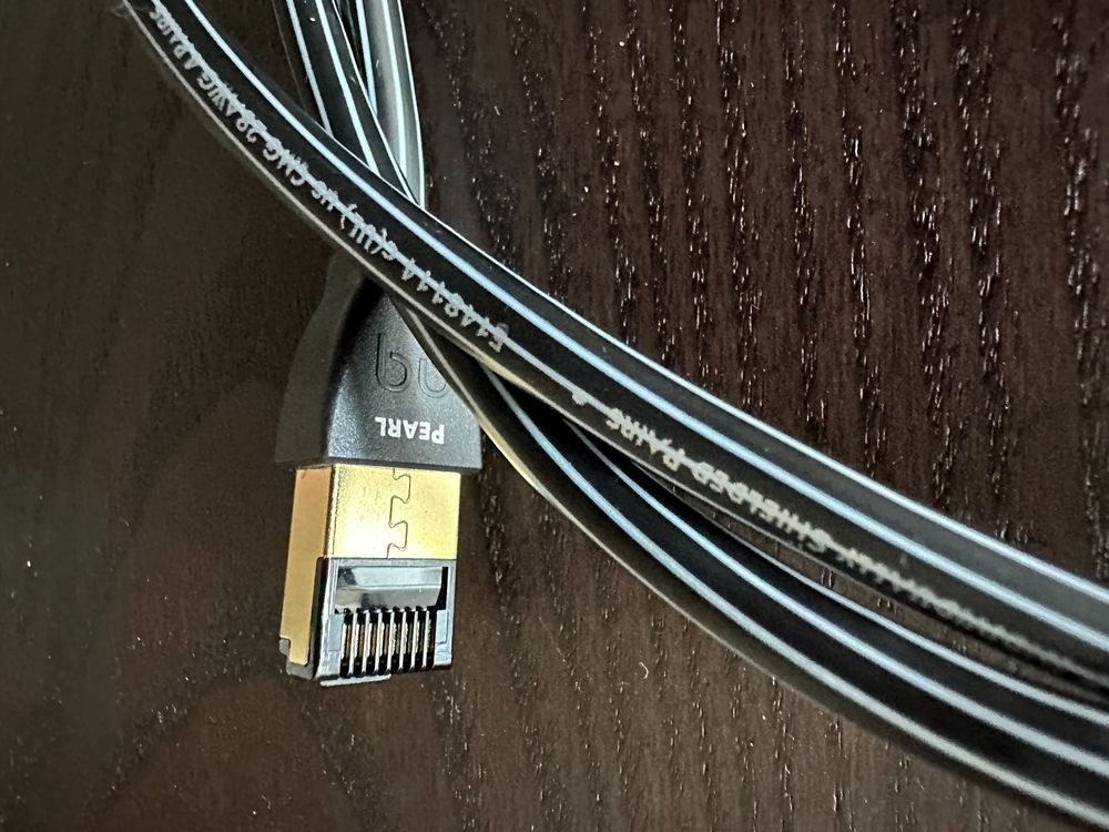 Divers câbles pour audiophiles (speaker, RCA, USB, Kaufen