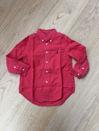Ralph Lauren Hemd, Grösse 4T, guter Zustand!