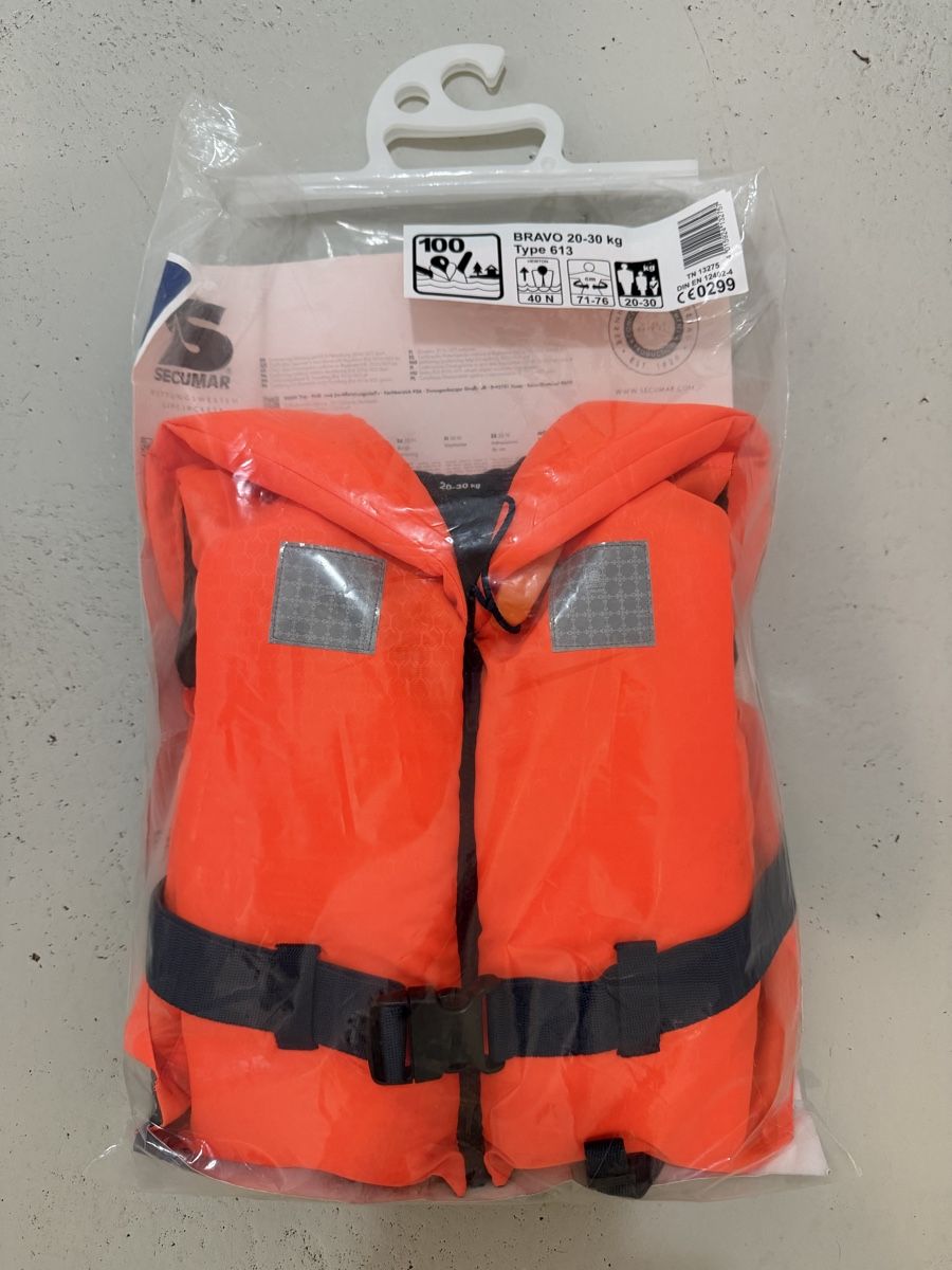 Giubbotti di salvataggio: Schwimmweste Kinder  – Usato da Pfäffikon ZH venduto da aveo14