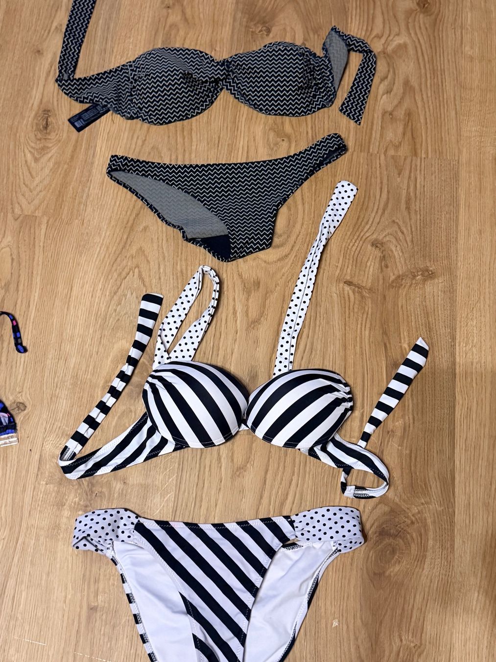 Lotti di vestiti: Bikini Sets Gr 38 / M 6 versch Bikinis – Usato da Hombrechtikon venduto da natschge3 3