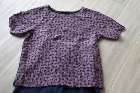 wie neu Bluse von Max Mara ( Seide) gr. S