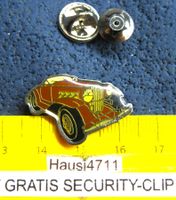 FORD ROADSTER 33 AUTO PIN GLASIERT MIT SECURITY-CLIP KLEIN