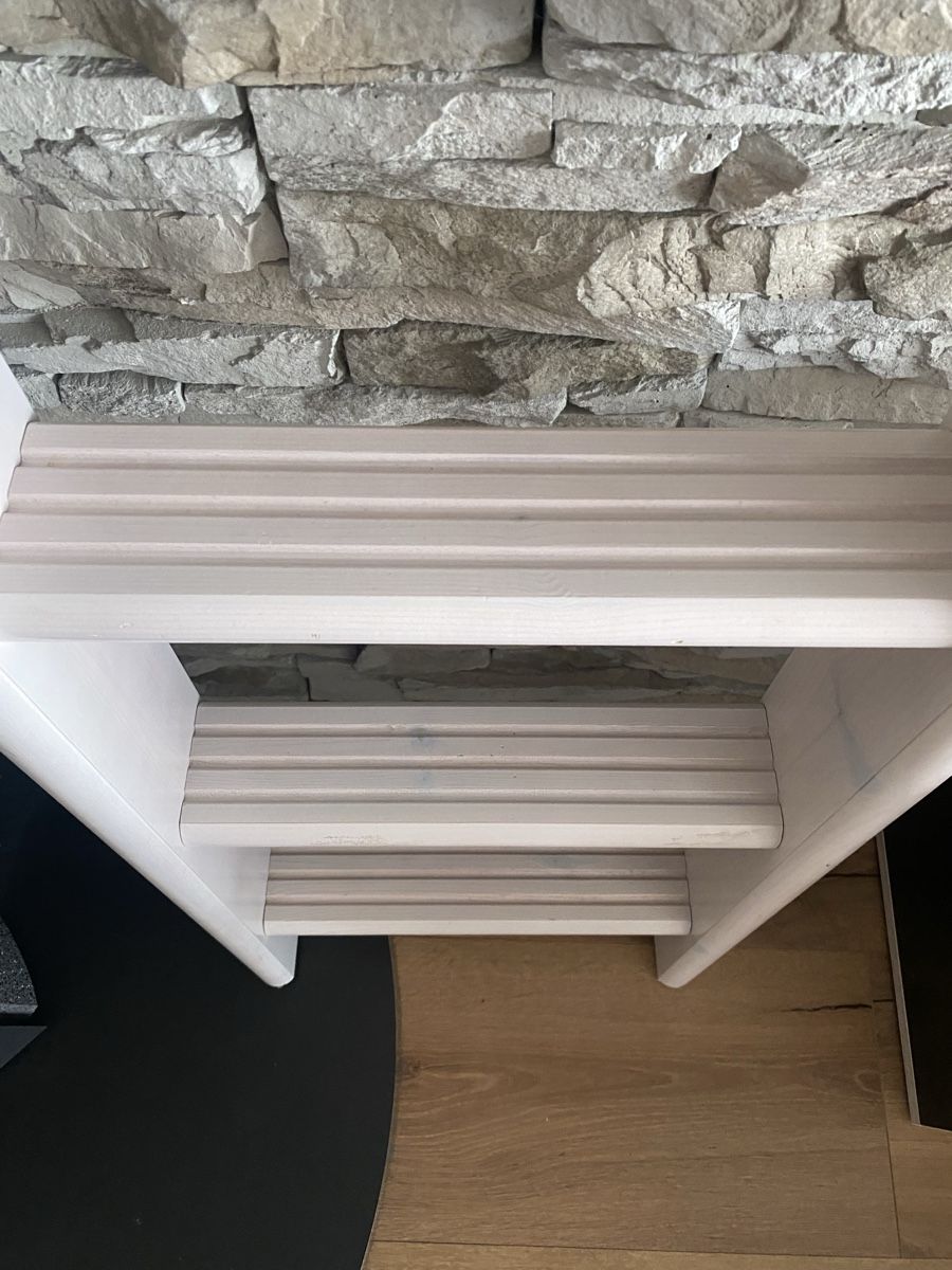 Flexa Scale: Flexa CLASSIC Leiter gerade Mittelhochbett – Usato da Schliern b. Köniz venduto da Jill76 3