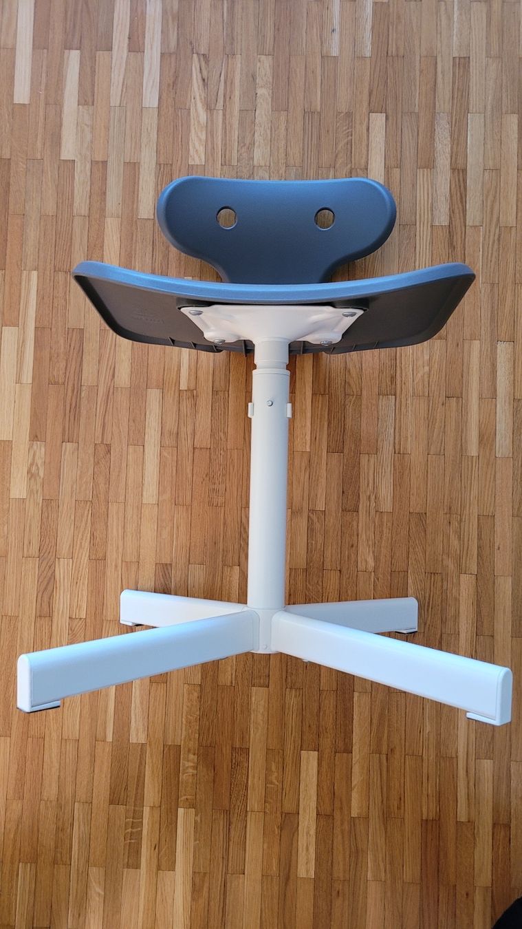 Ikea Sedie: Chaise enfant, réglable, Ikea "Molte" – Usato da Gland venduto da M_marc 2