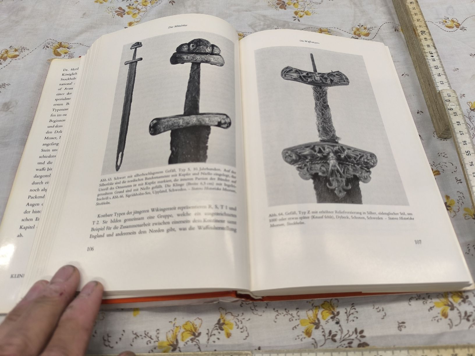Libri: Buch.    Blank-Waffen – Usato da Cama venduto da anto_a 5