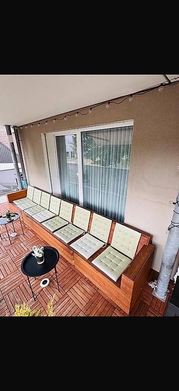 Sofas: Terasse Lounge  – Gebraucht aus Dübendorf von ste_r7xr