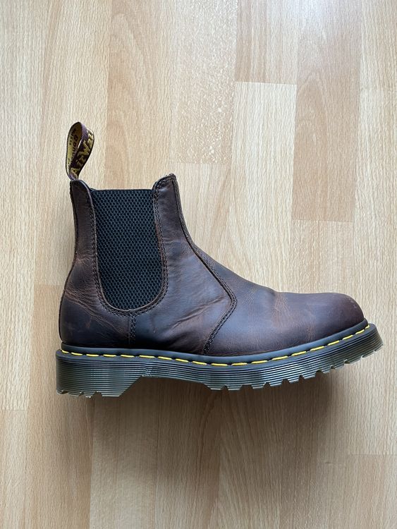 Dr martens chelsea boots gr 40 sale