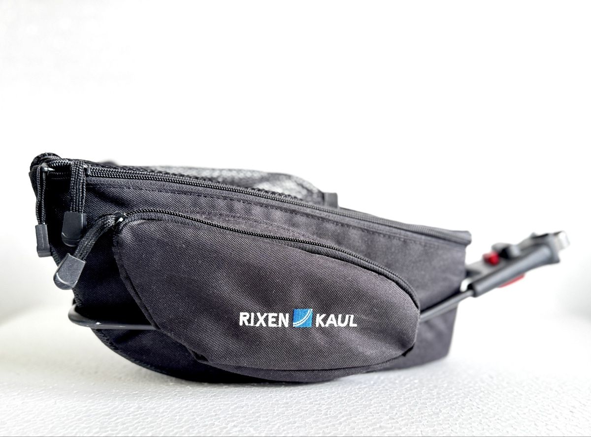 Pezzi di ricambio: KLICKfix Fahrradtasche Rixen Kaul – Usato da Zürich venduto da Tapehead 2