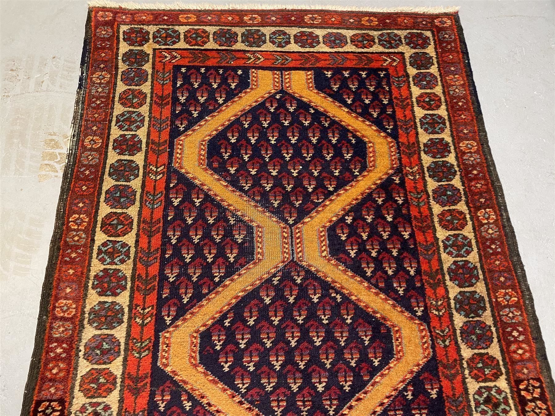 Tappeti: Herrlicher West Perser Läufer 326x102cm – Usato da Steinhausen venduto da Super05 4