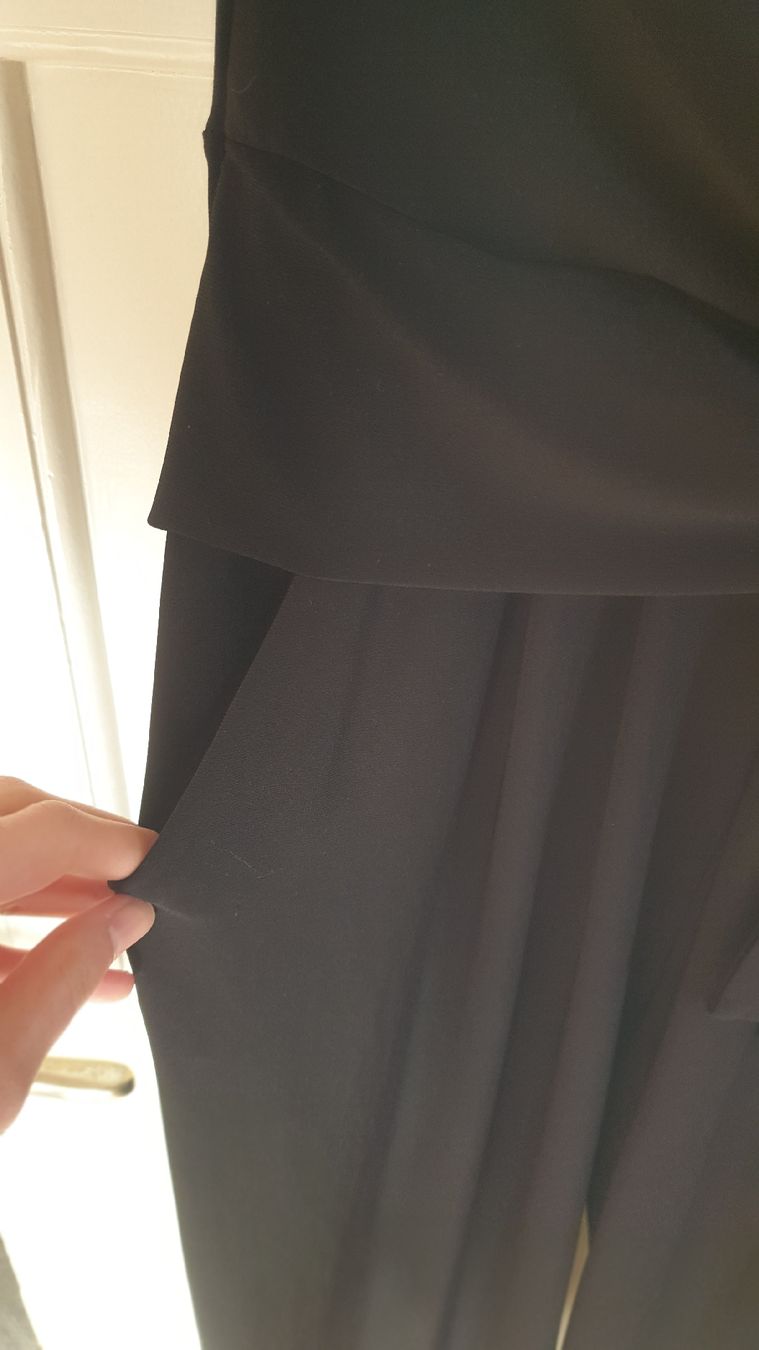 Jumpsuits: Eleganter Jumpsuit, Gr. 36 – Gebraucht aus Gränichen von mic_x2zf 3