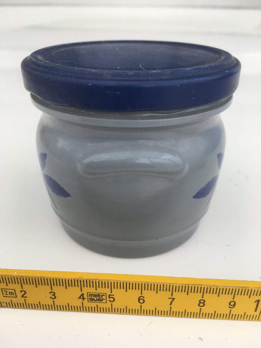 Casseroles: Schmalztopf-/Schmutzhafen-Glas – D'occasion à Grenchen par Kogi7 3