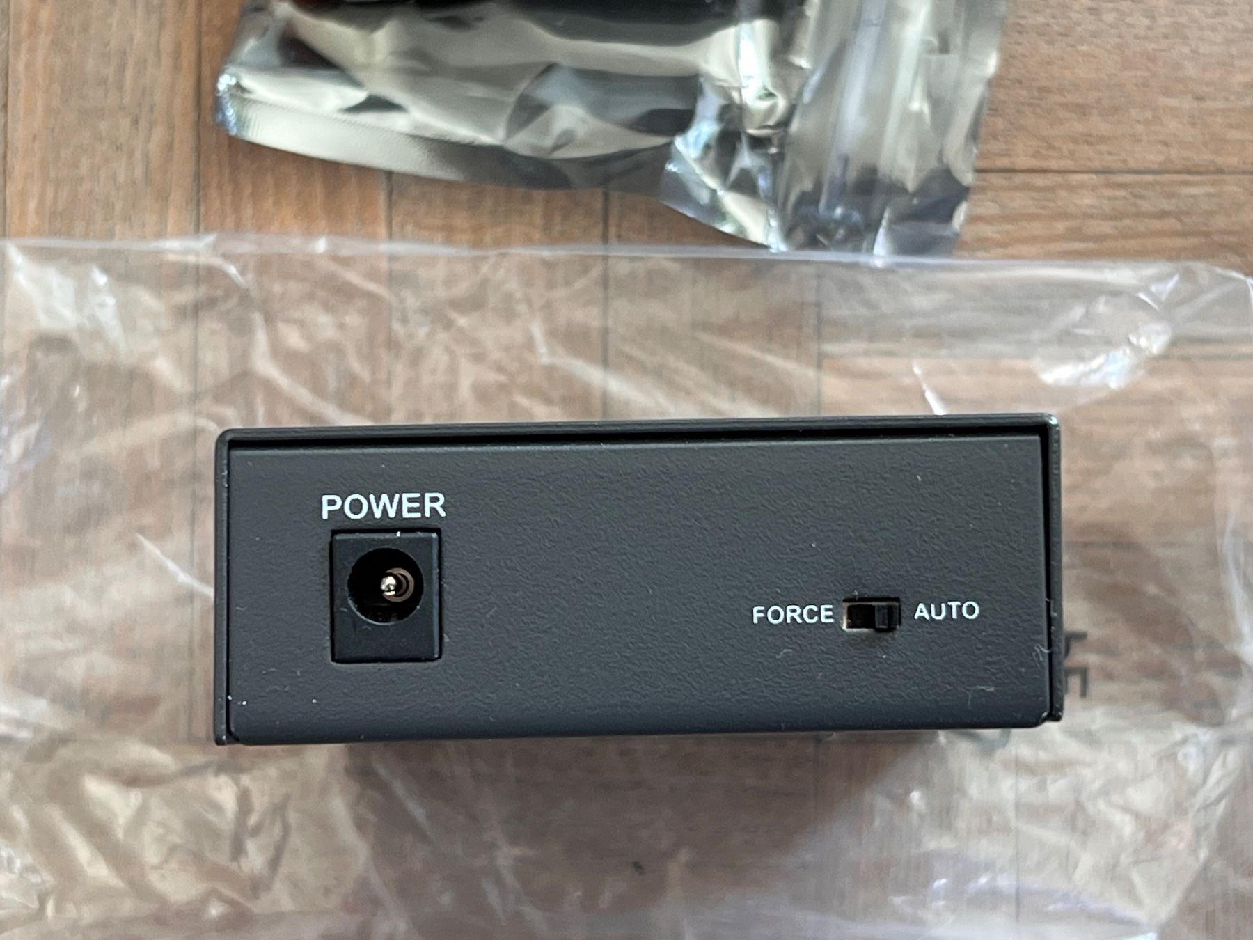 TP-Link Unità & Adattatore: TP-Link MC220L Konverter inkl. Flexoptix SFP-Modul – Usato da Zürich venduto da 4krn 3