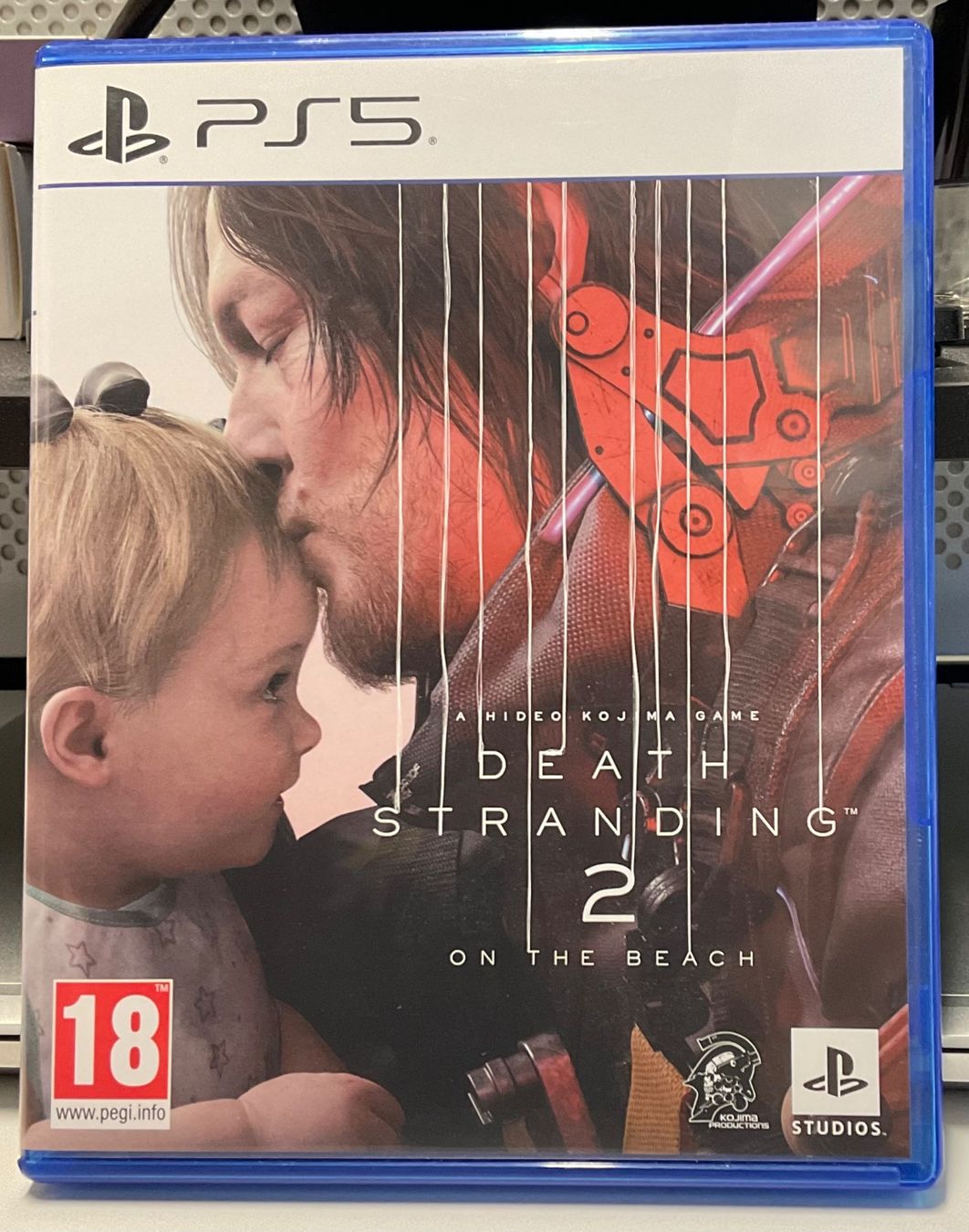 Jeux: PS5 Death Stranding 2 – D'occasion à Zürich par vodka03
