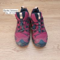 Salomon Wanderschuhe, Gr. 37 1/3, Top Zustand