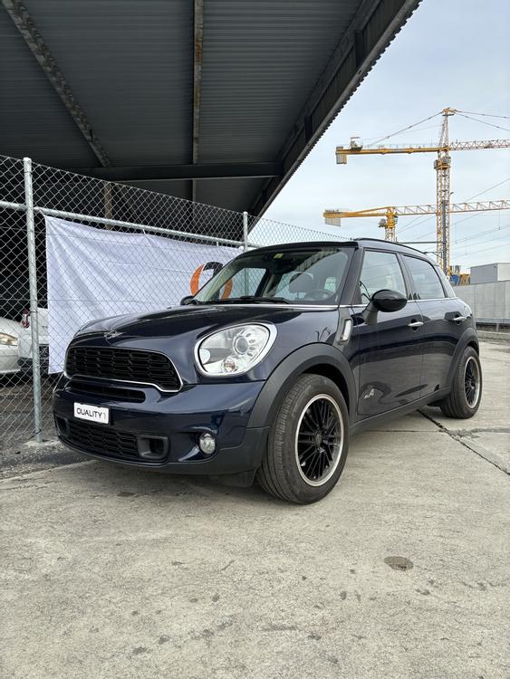 MINI Countryman Cooper S *Automat 4x4 ab MFK*