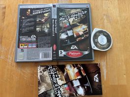 Need for Speed Most Wanted 5-1-0 (CIB)