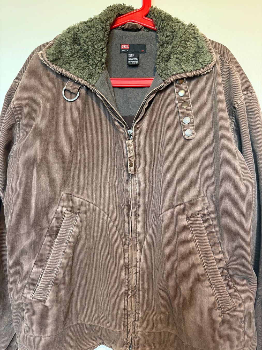 Diesel Giacche: Diesel Vintage Jacke – Usato da Birmensdorf ZH venduto da T_Richard 2