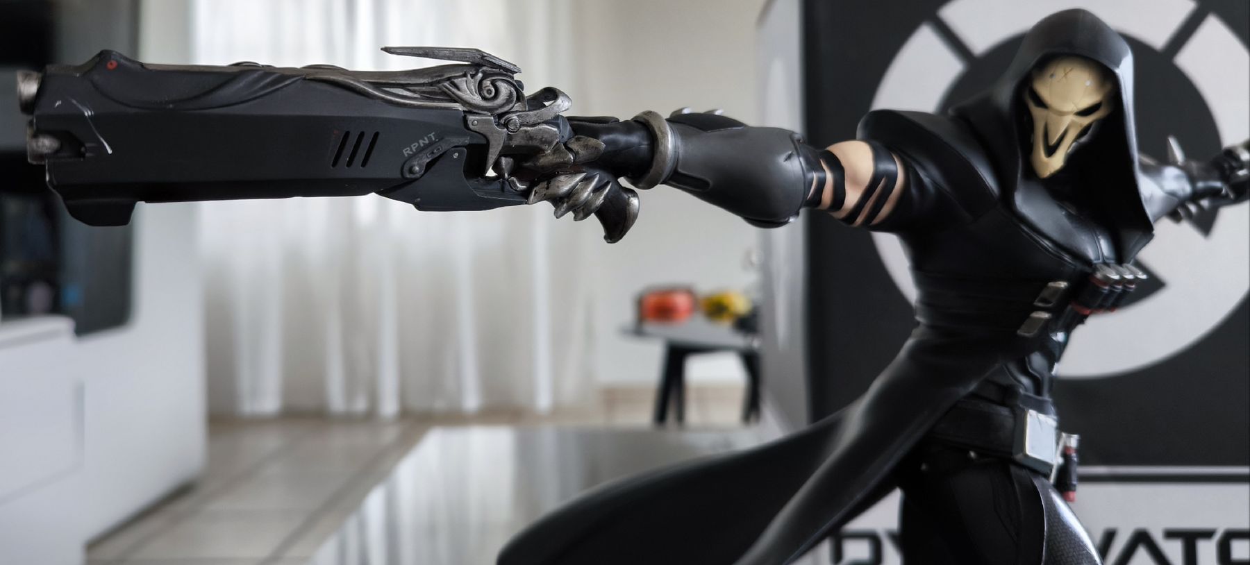 Statuette: Blizzard: Overwatch Reaper Statue – Nuovo (secondo la descrizione) da Mörschwil venduto da Sinthox 4