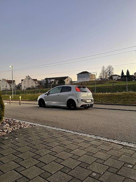 Automobili: Fiat Punto 1.4l Abarth – Usato da Freidorf TG venduto da ema_8jjp 1