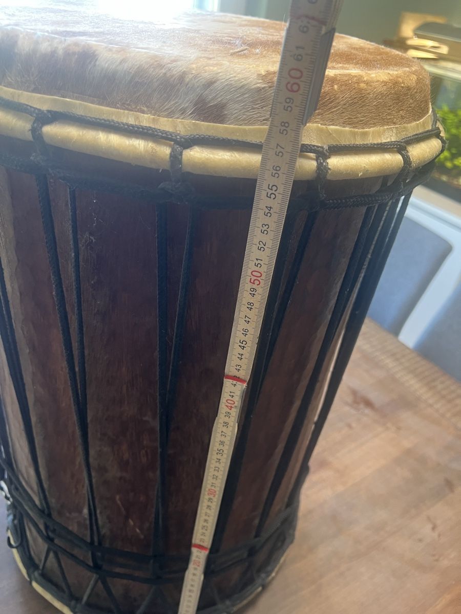 Strumenti musicali: Afrikanische Trommel  – Usato da Zürich venduto da Michaellackas 3