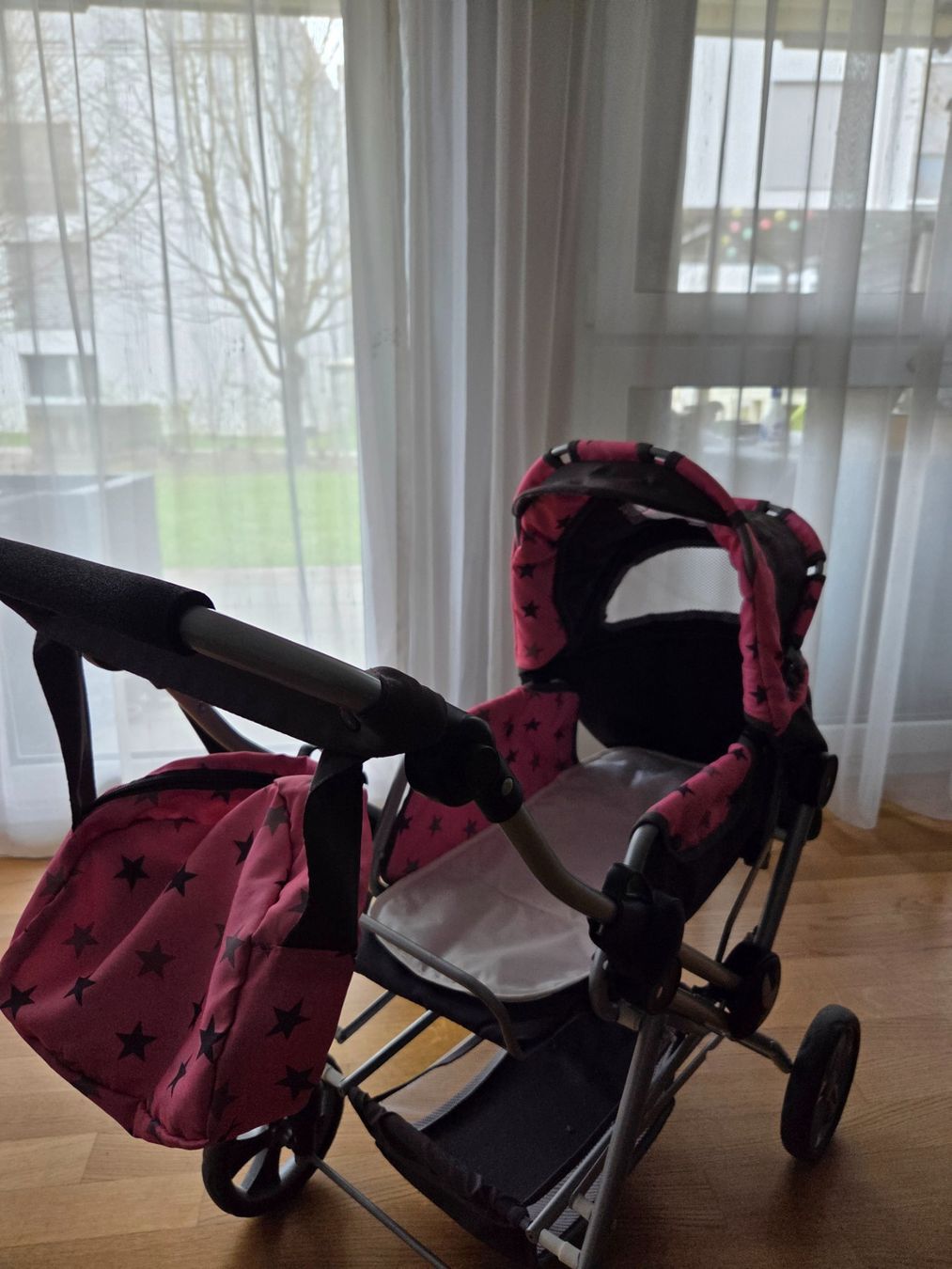 Carrozzine per bambole: Puppenwagen – Usato da Fehraltorf venduto da sus_dnp7 1