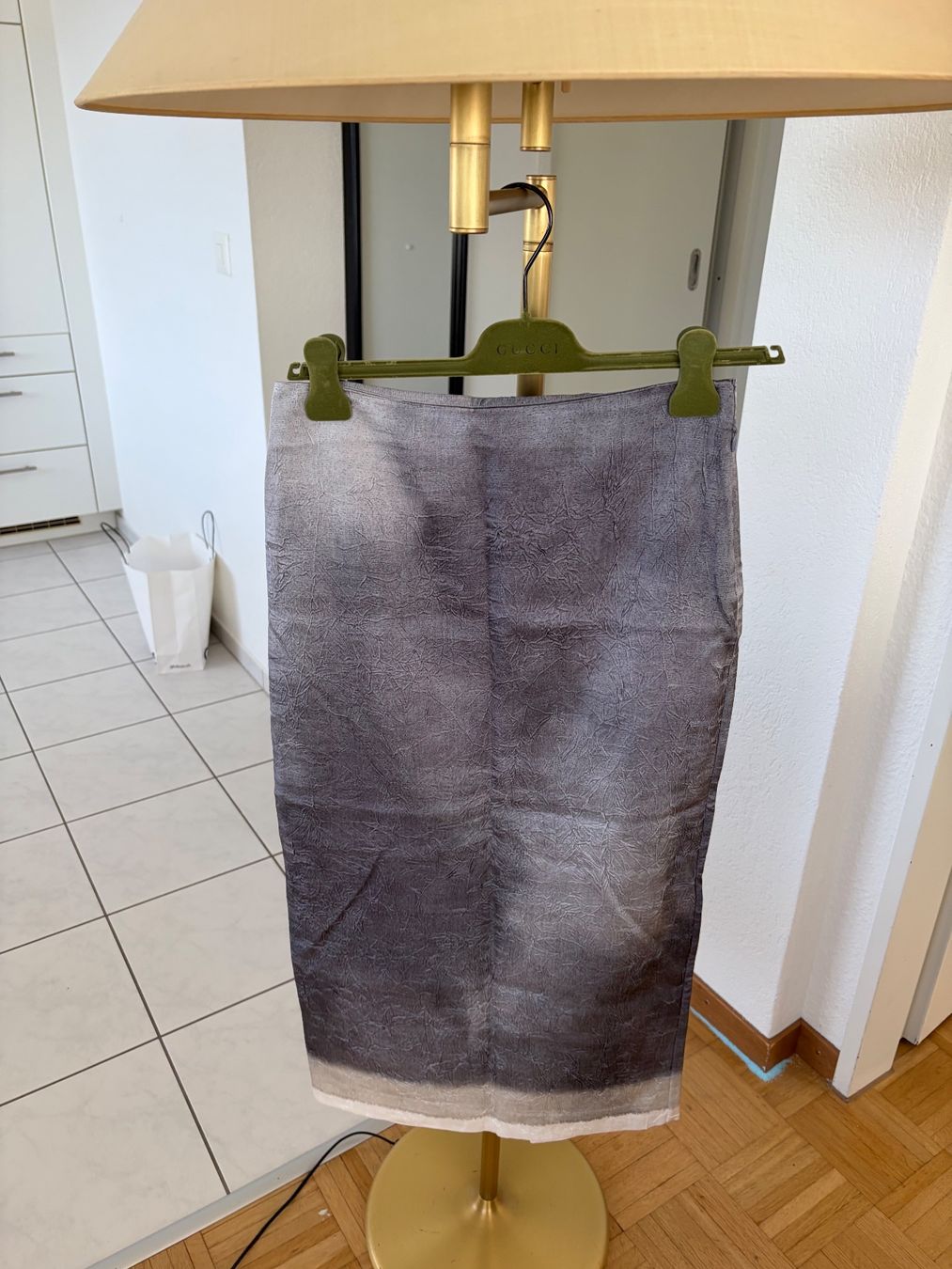 Massimo Dutti Gonne: Massimo-Durrin-Rock, neu Gr 36 – Nuovo (secondo la descrizione) da Baar venduto da ViennaG 2