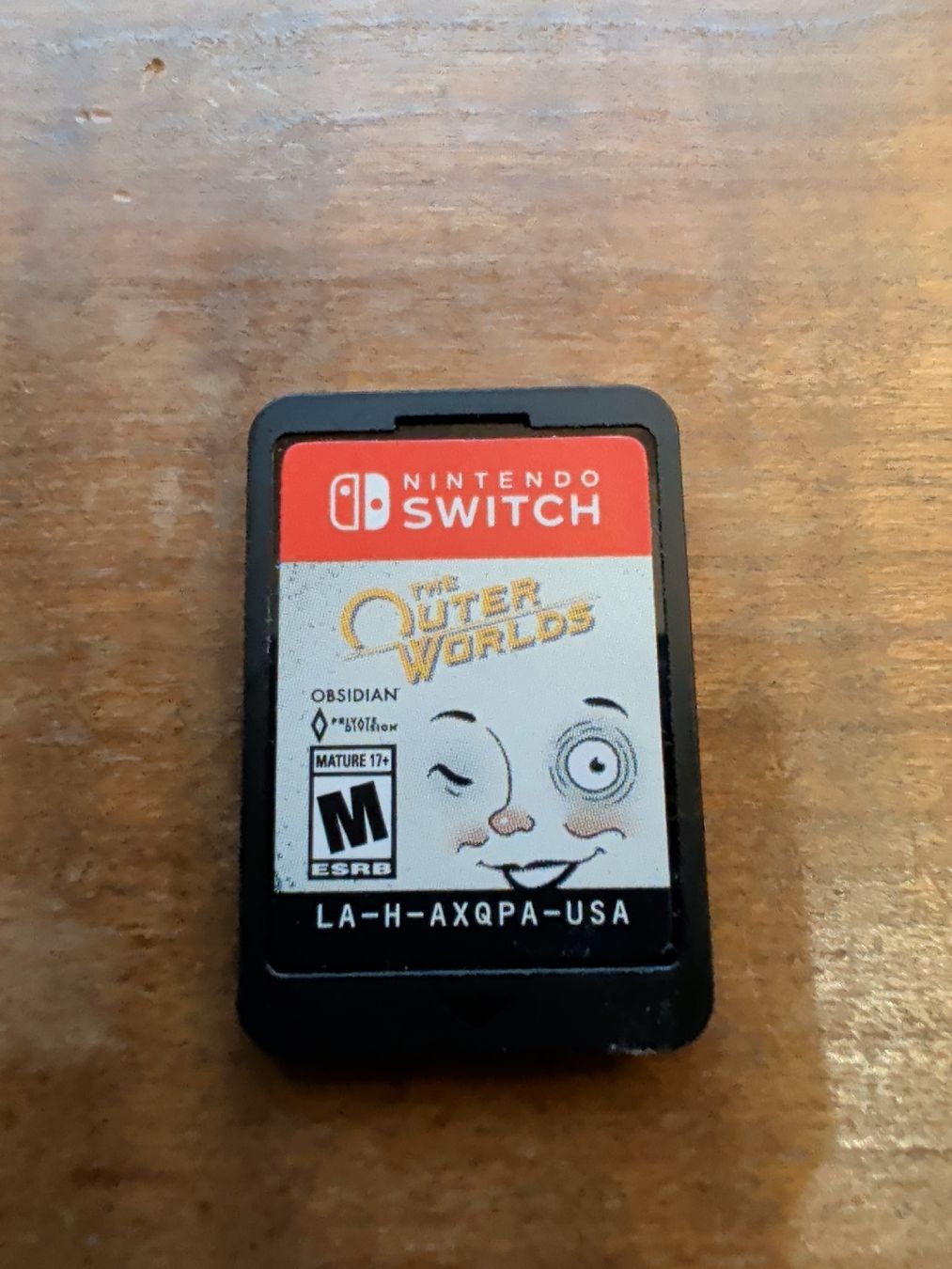 Giochi: The Outer Worlds Nintendo Switch Spiel – Usato da Langendorf venduto da and_2fht 1