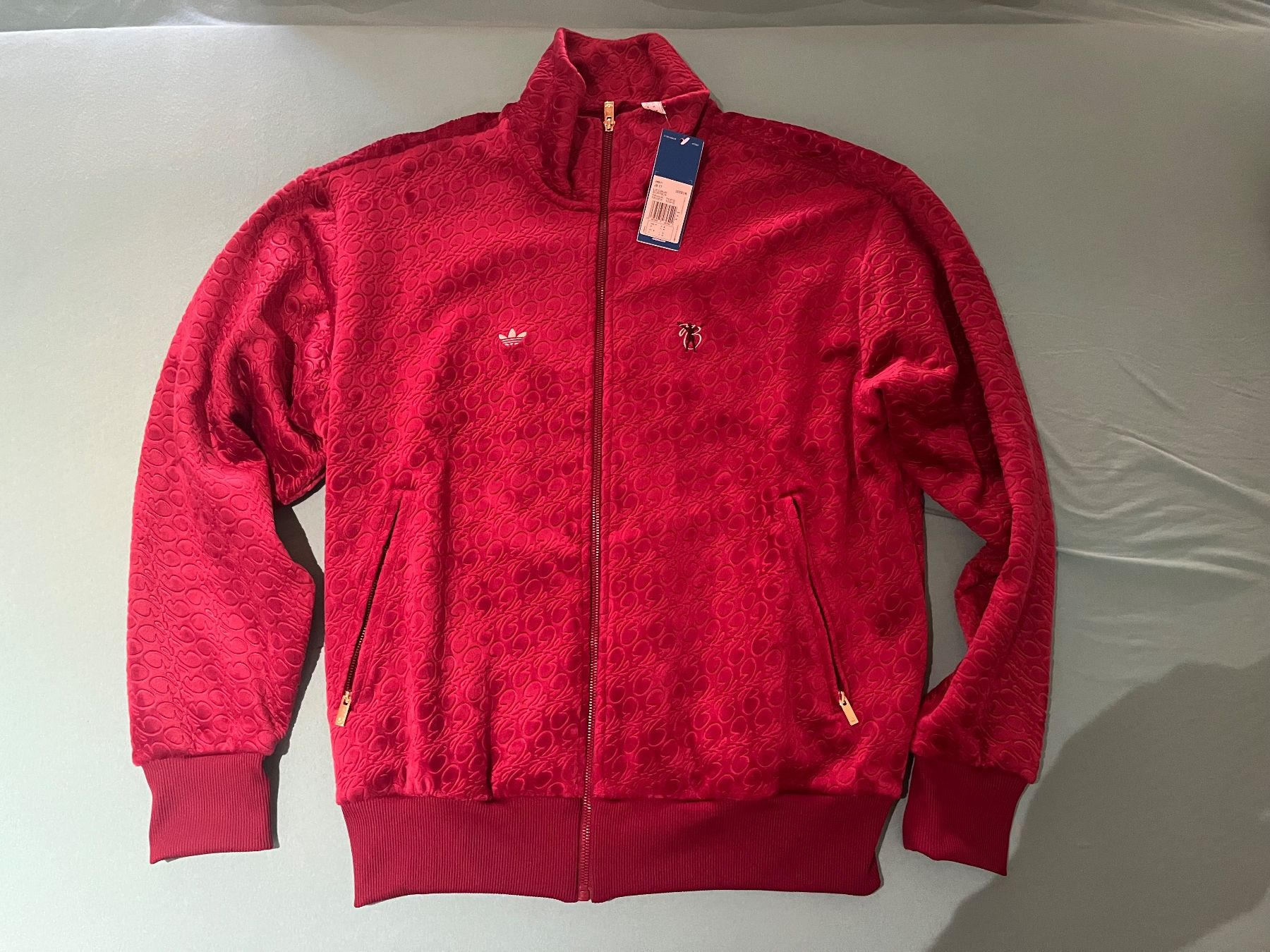 Giacche: Adidas Jude Bellingham Jacke – Nuovo (secondo la descrizione) da Jaberg venduto da tequila73 1