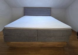 Doppelbett (Boxspringbett)