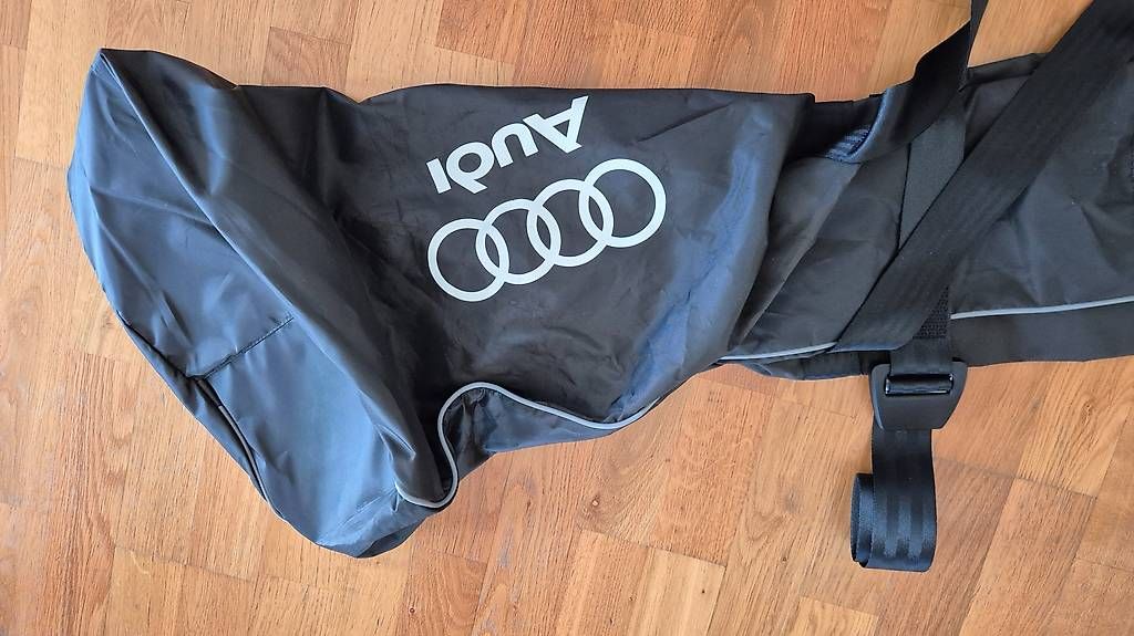 Borse: AUDI Original Skisack Skitasche – Usato da Neuenhof venduto da mar_2th5 1