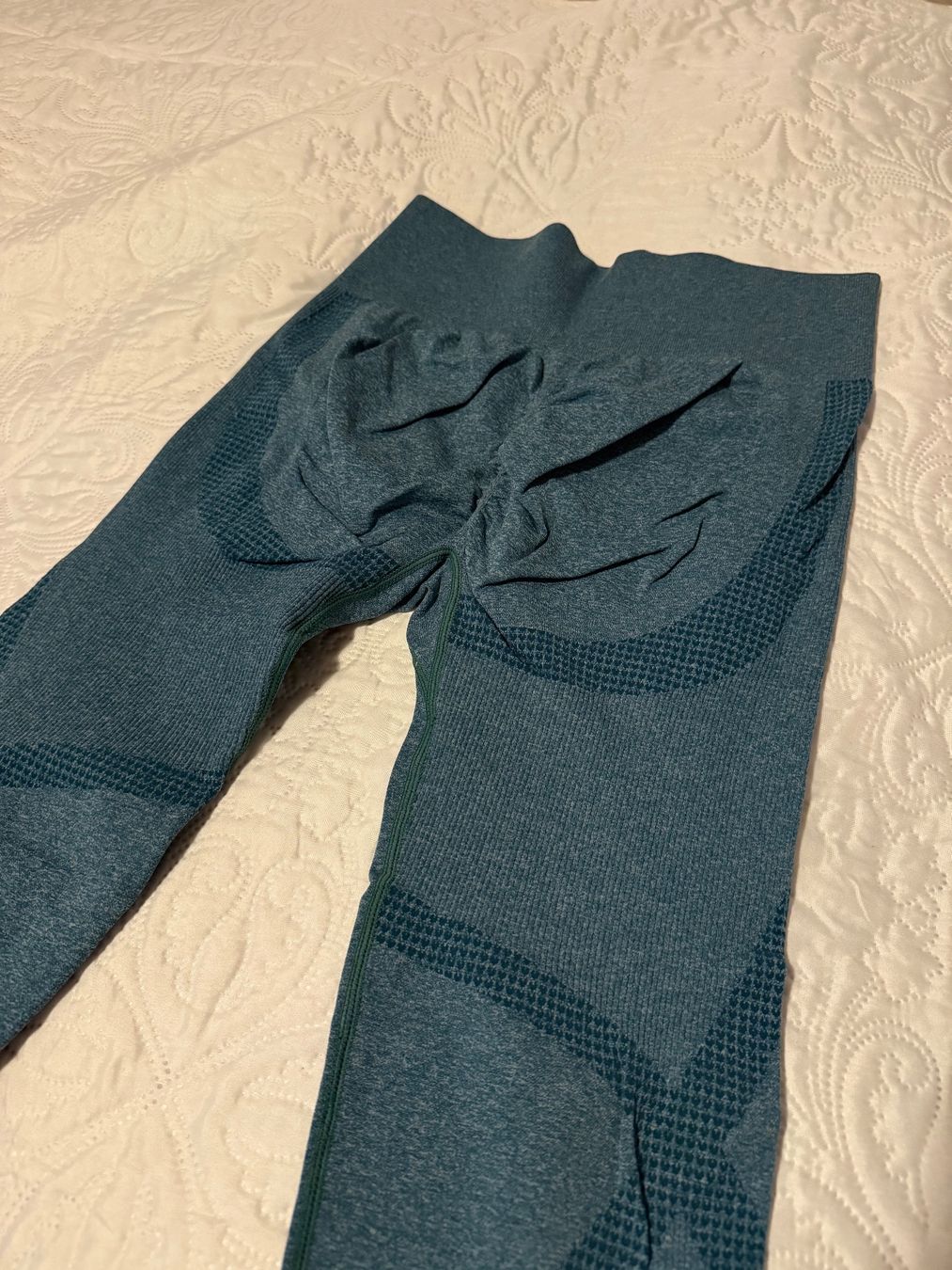 Shein Leggings: Fitness Hose – Nuovo (secondo la descrizione) da Cugnasco venduto da Jennifer_9 1