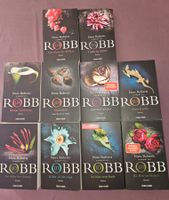 Sammlung: 10 x Nora Roberts als J.D. Robb