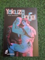 Yaoi BoysLove Manga Yakuza Angel / Deutsch 