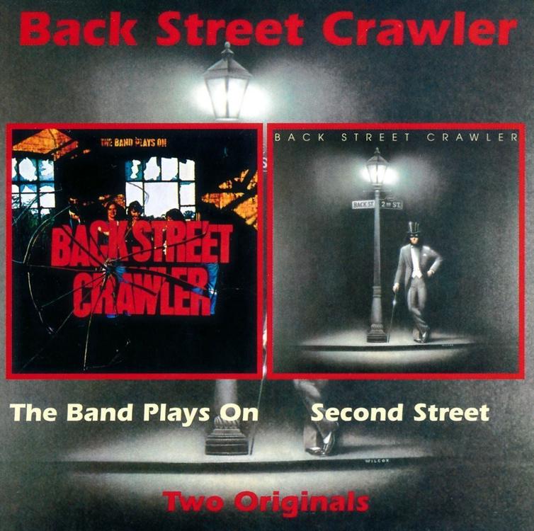 BACK STREET CRAWLER - 2 ON 1 (CD) (Gebraucht) in Hedingen für CHF 15 ...