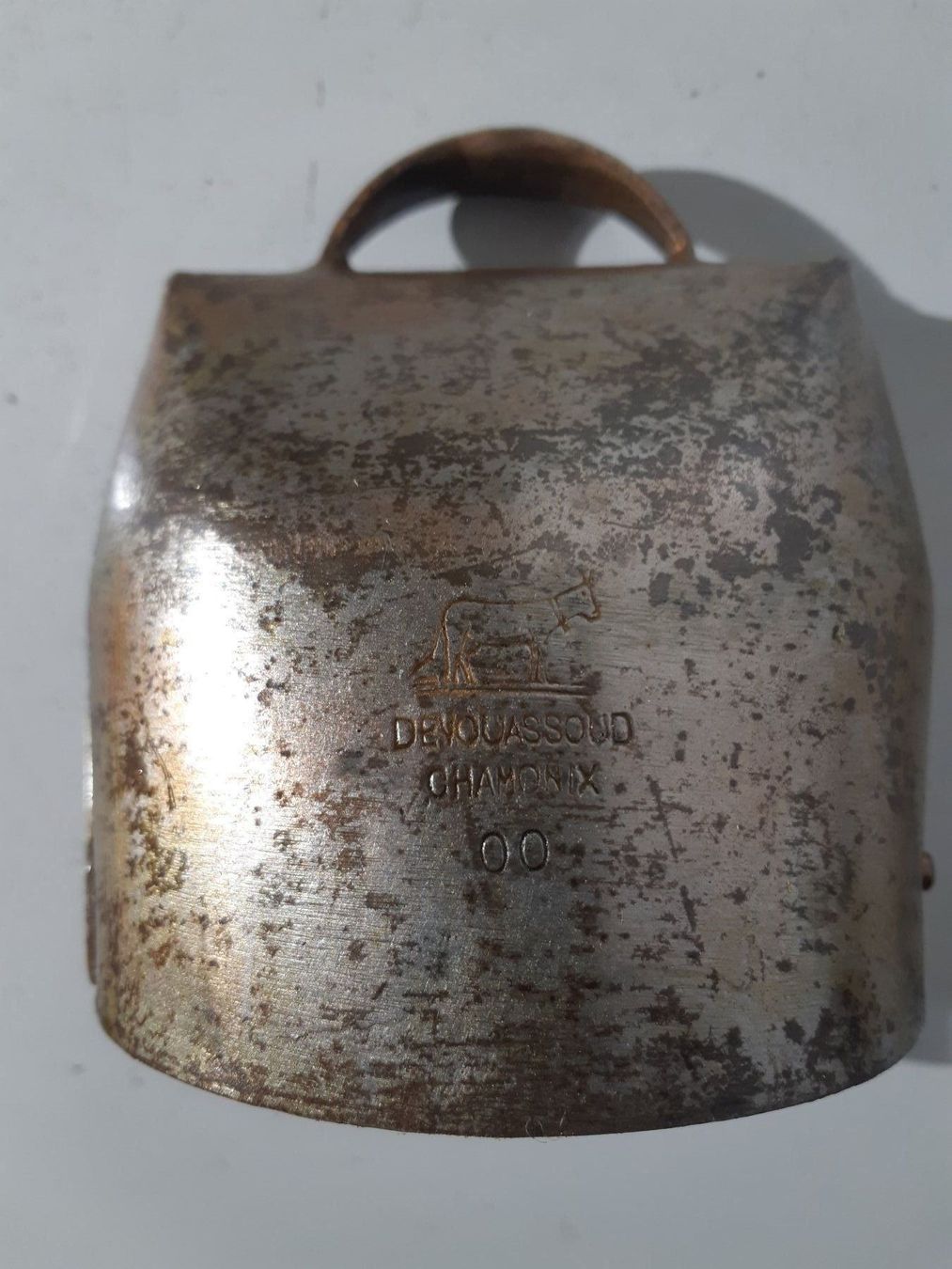 Chamonix Campanacci mucche: Chamonix no. 00 – Usato da Grindelwald venduto da carro5