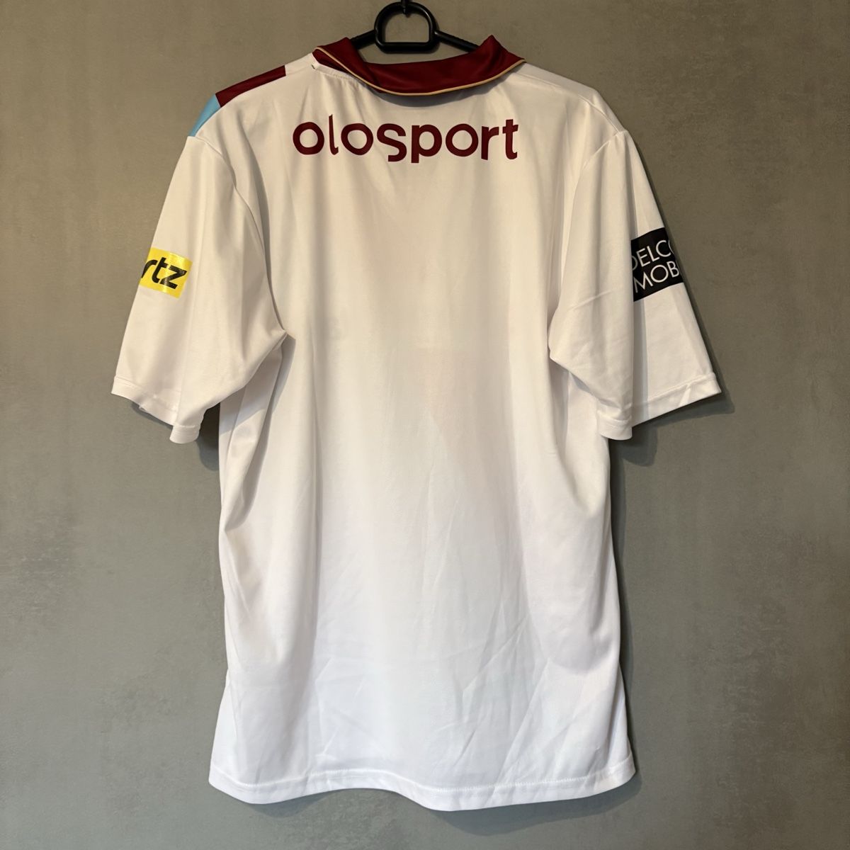 Canottiere & Pantaloni: Ac Bellinzona Trikot Errea – Usato da Winterthur venduto da LaBodega 2