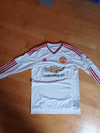 Manchester United Longsleeve Gr. S 2015/16