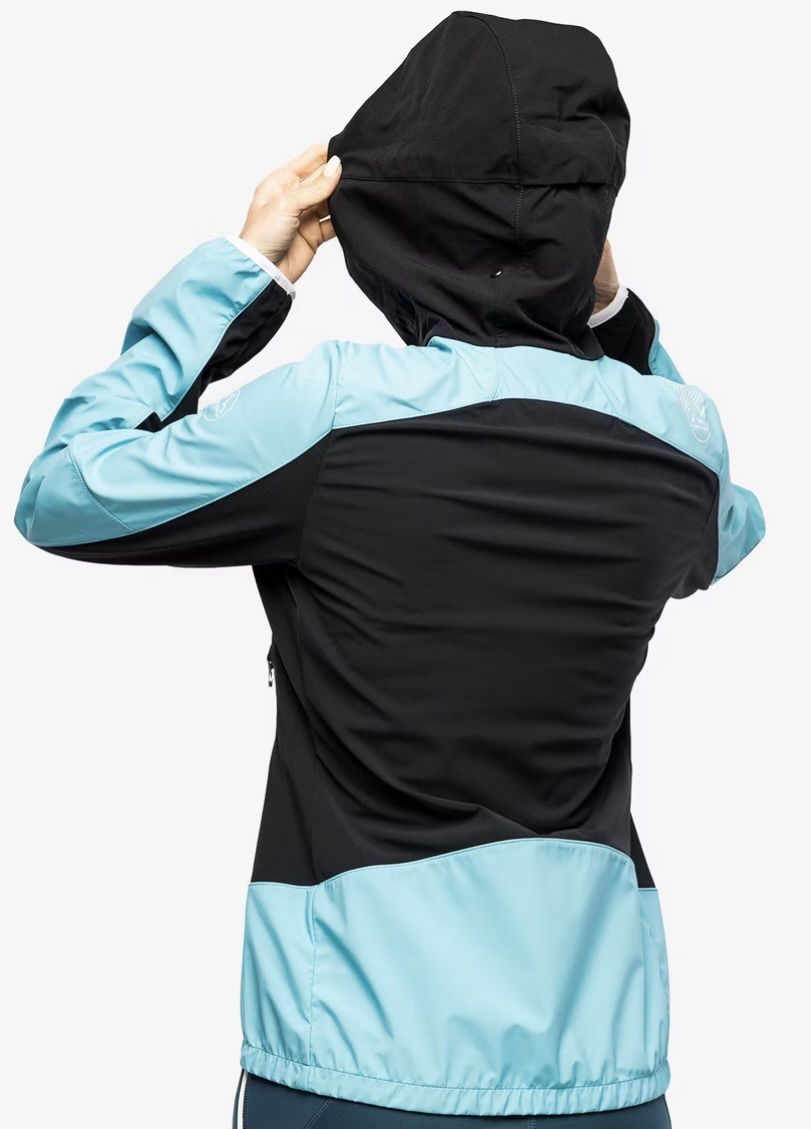 La Sportiva Vestes: Softshelljacke Damen La Sportiva Aequilibrium Softshell Jack – D'occasion à Tuggen par sunny715 4