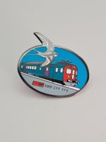 Pin | SBB Zug mit Schwalbe | Eisenbahn