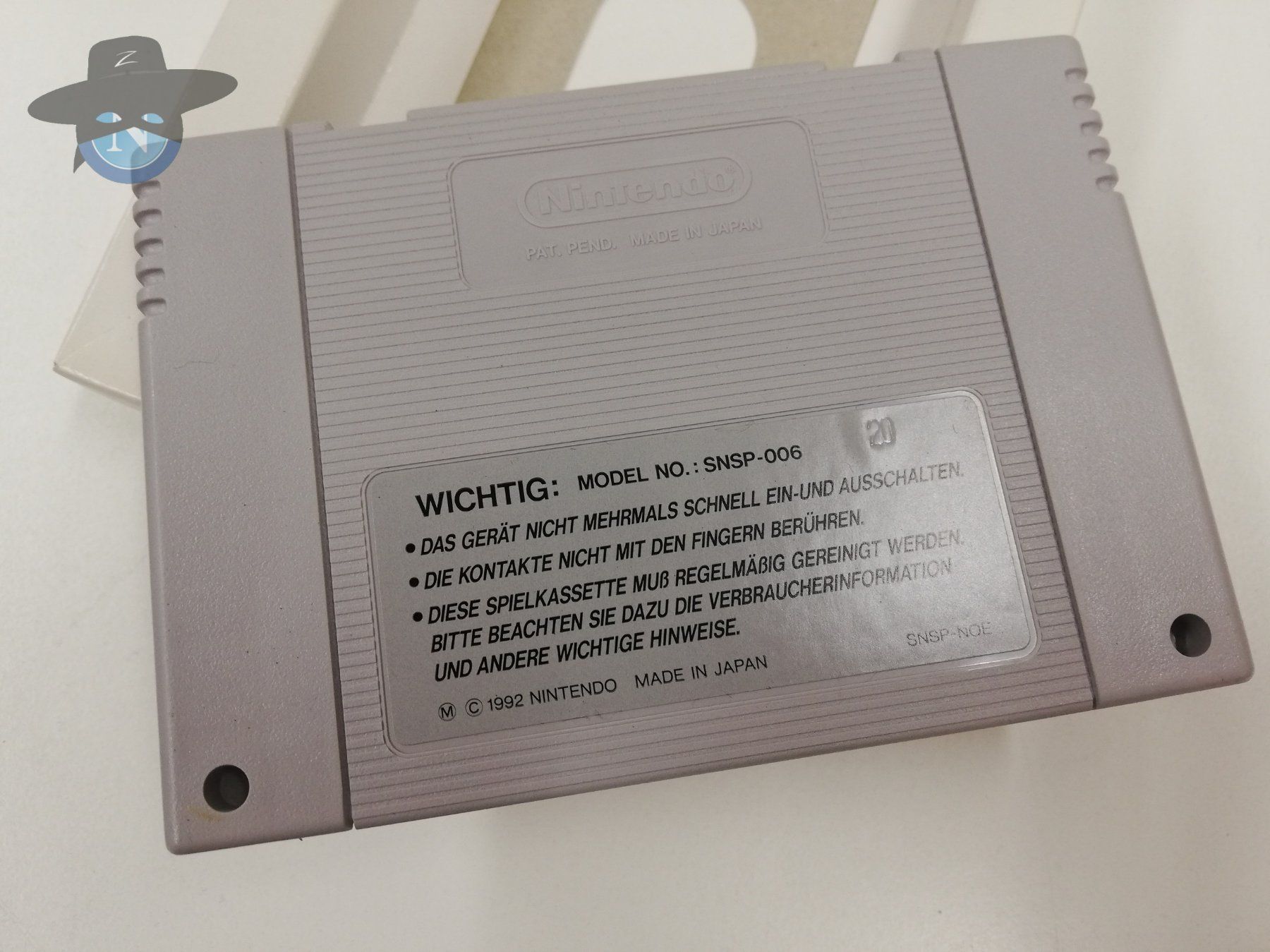 Nintendo Giochi: NBA Jam / Super Nintendo SNES – Usato da St. Gallen venduto da zorro_dc 8
