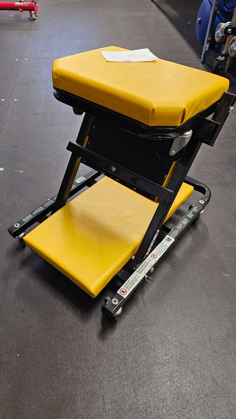 Alle Werkzeuge: Rollbrett 2in1 WORKZONE – Gebraucht aus Diessenhofen von Osio 2