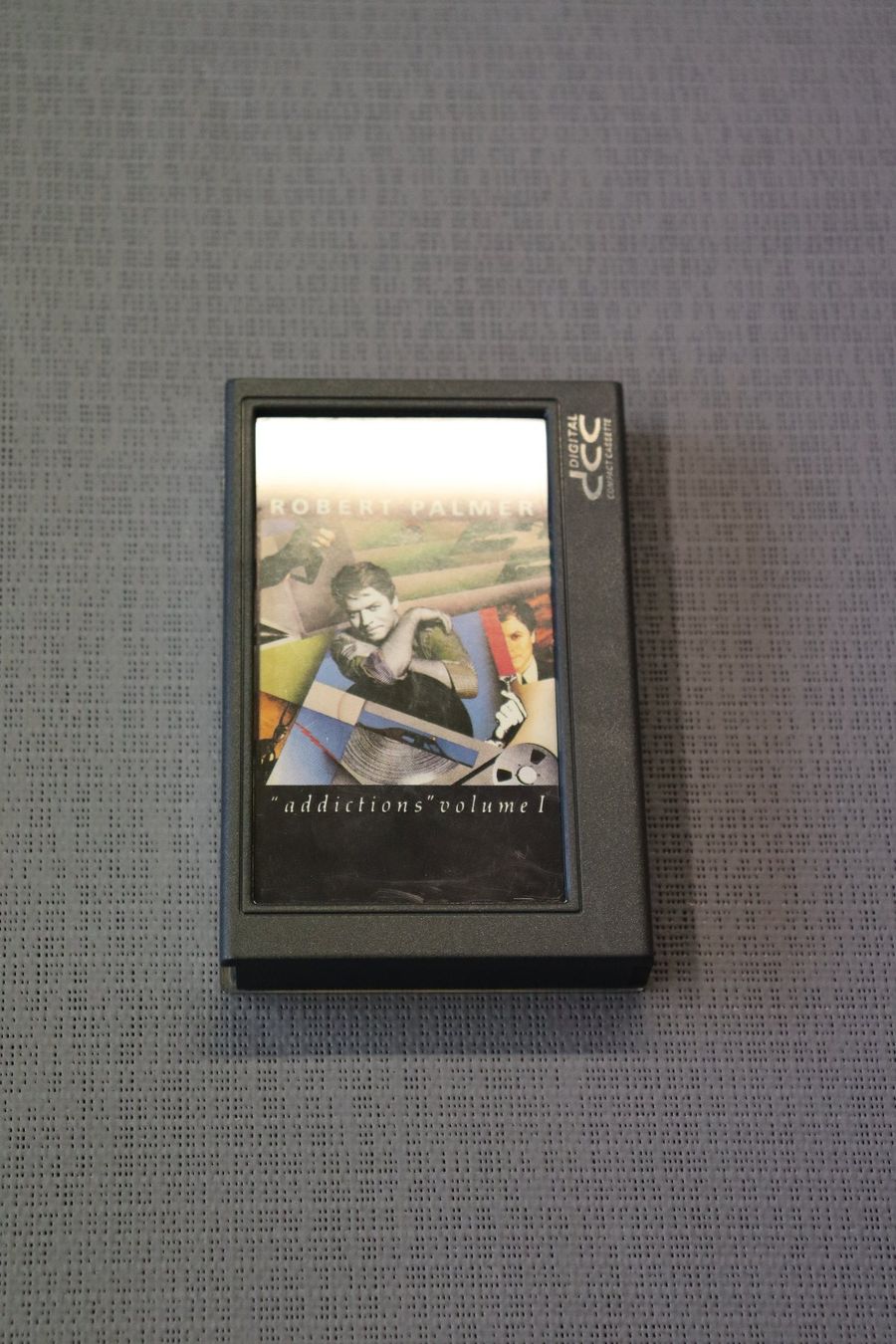 Cassettes audio: DCC Kassette Robert Palmer – D'occasion à Boniswil par Ubabo 1