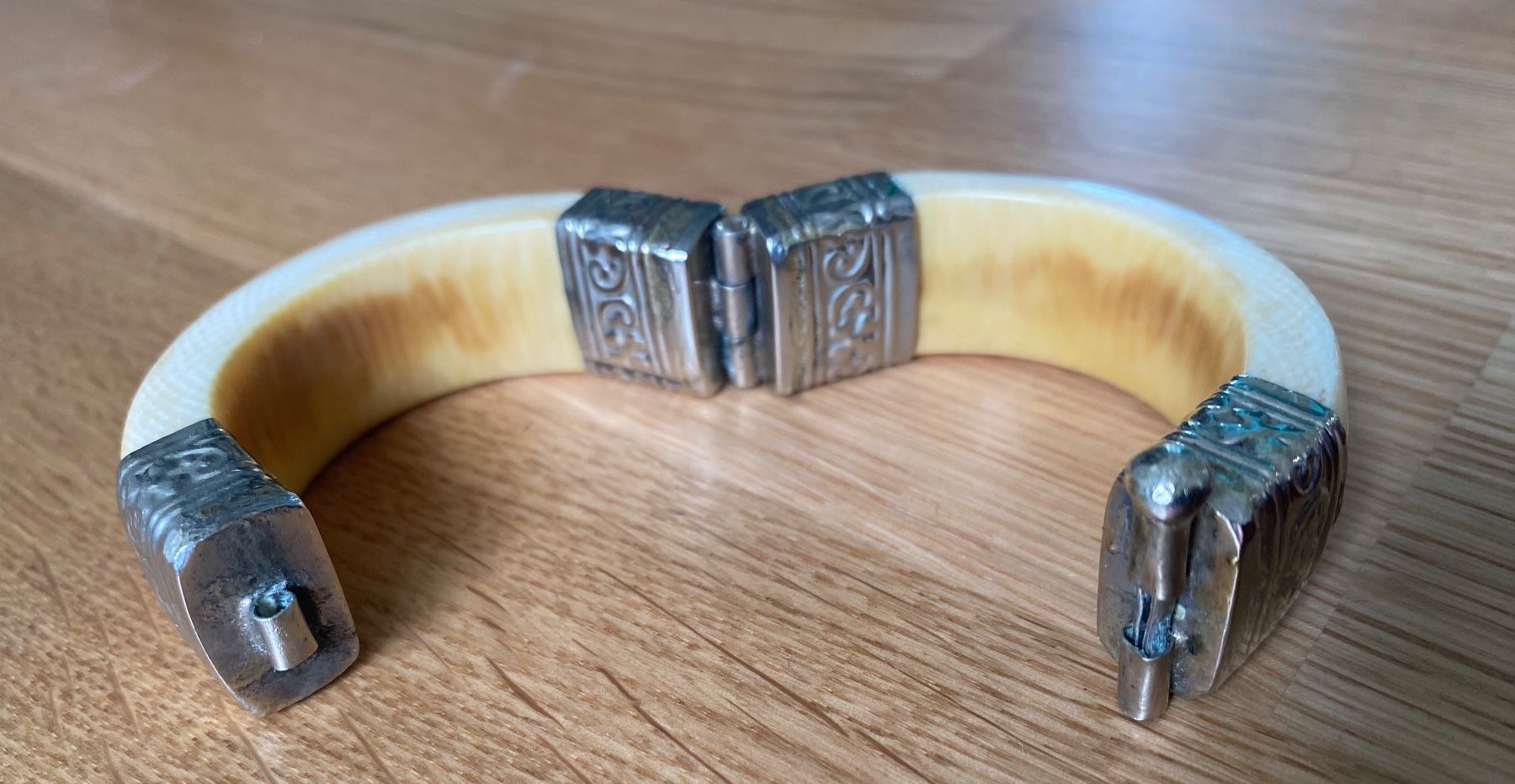 Bracciali & Braccialetti: Vintage Armreif – Usato da Zürich venduto da dbrot 3