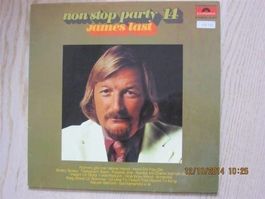 Vynil James Last non stop party 14