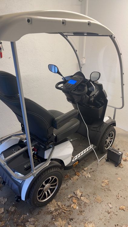 Lampe De Remplacement Pour Scooter électrique - 8,5 Pouces Imperméable - Visibilité Améliorée - Installation Facile - Conduite De Nuit