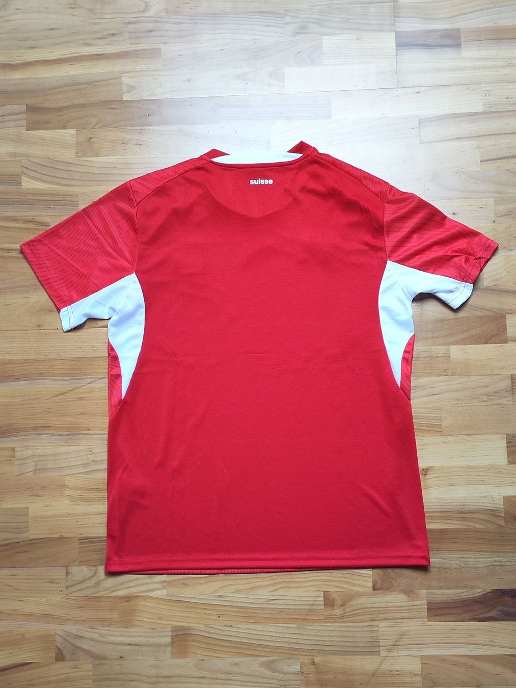 Puma Leibchen & Hosen: Schweiz Heimtrikot 2026 – Neu (gemäss Beschreibung) aus Breitenbach von Lqris 1